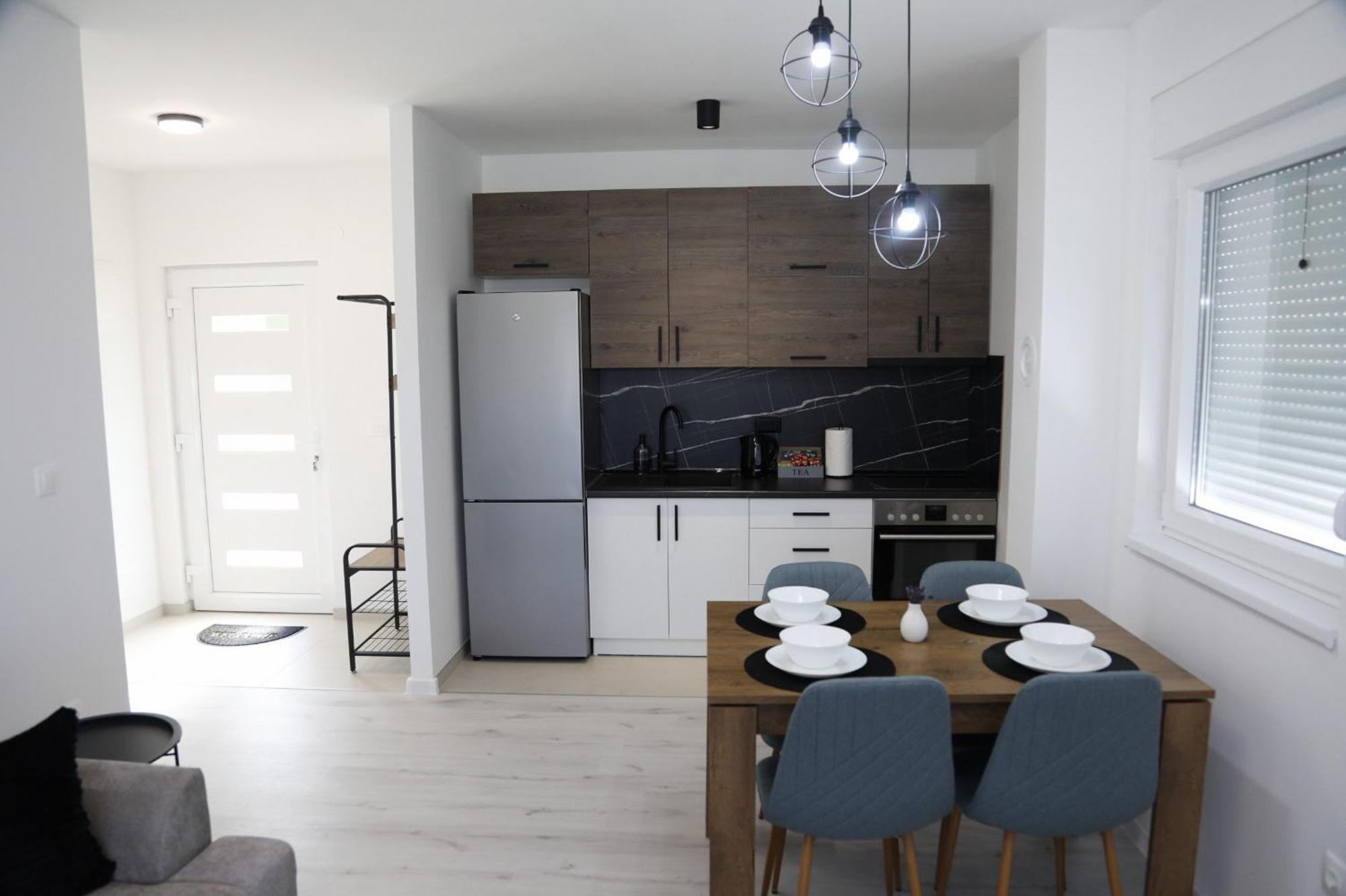 Apartman Keman Μόσταρ Εξωτερικό φωτογραφία
