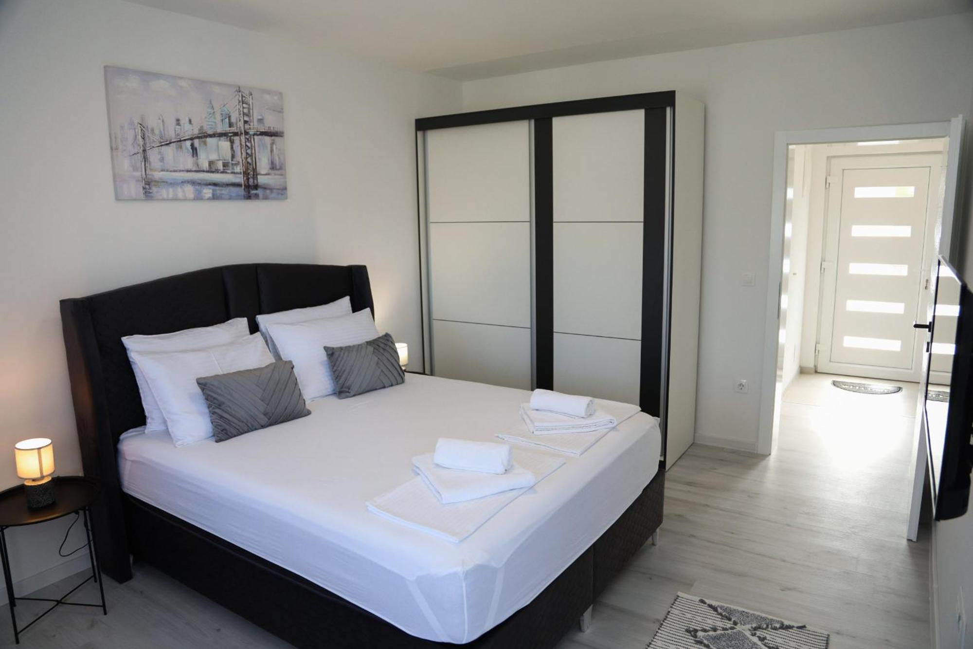 Apartman Keman Μόσταρ Εξωτερικό φωτογραφία