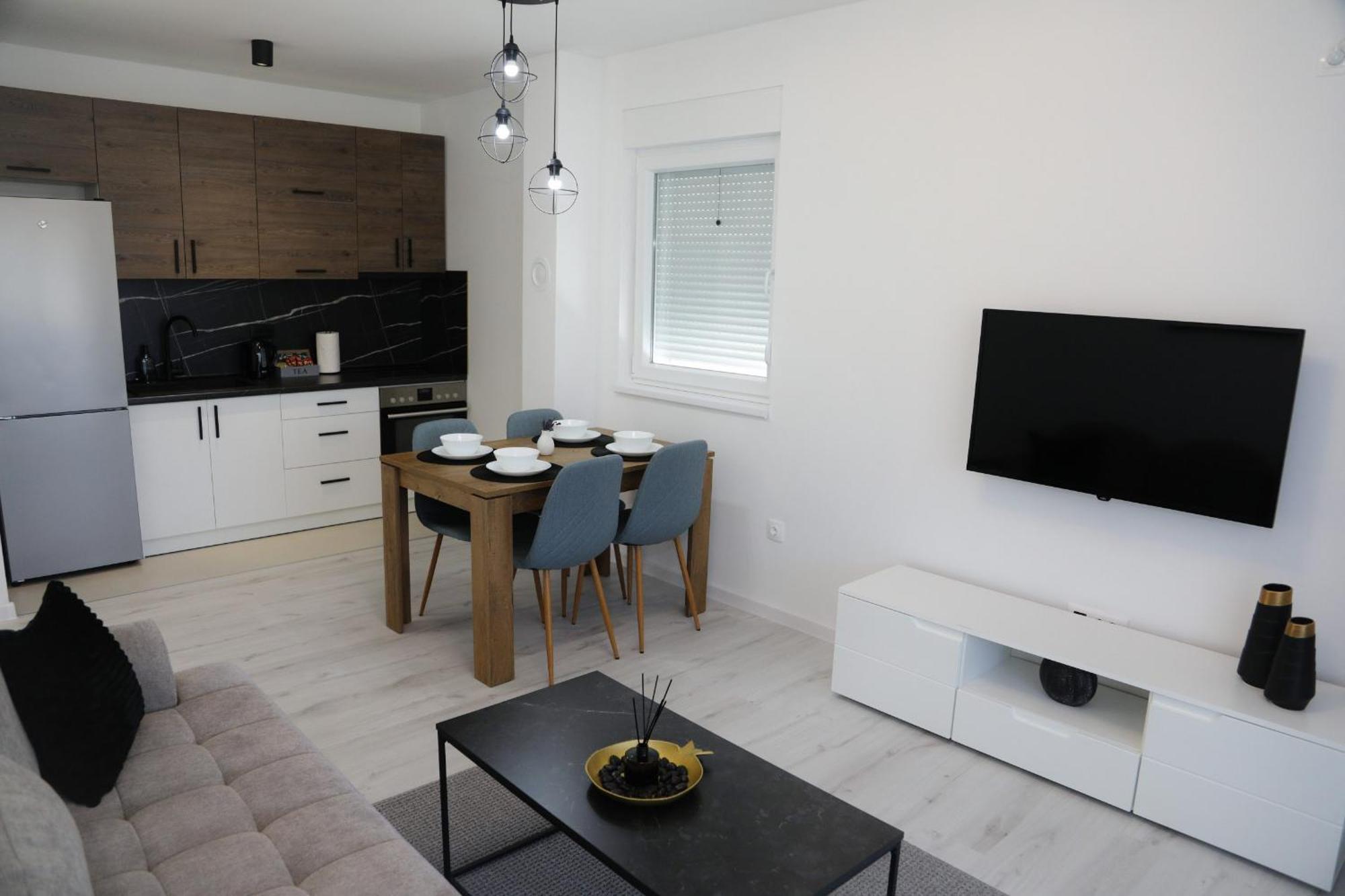 Apartman Keman Μόσταρ Εξωτερικό φωτογραφία
