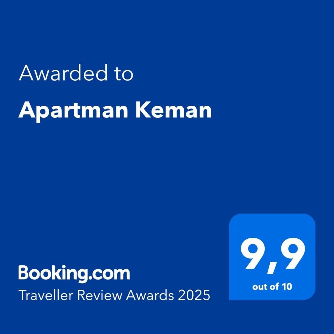 Apartman Keman Μόσταρ Εξωτερικό φωτογραφία